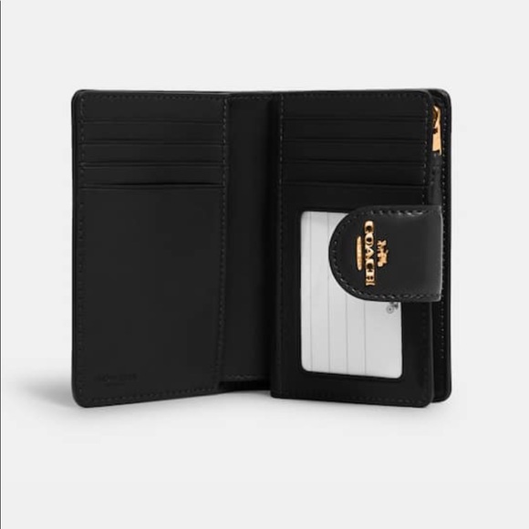 Coach Tammie Shoulder Bag & Wallet Bundle Set - Picture 9 of 9